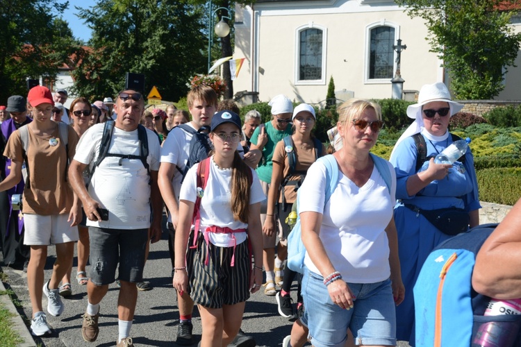 Strumień opolski w Kamieniu Śląskim