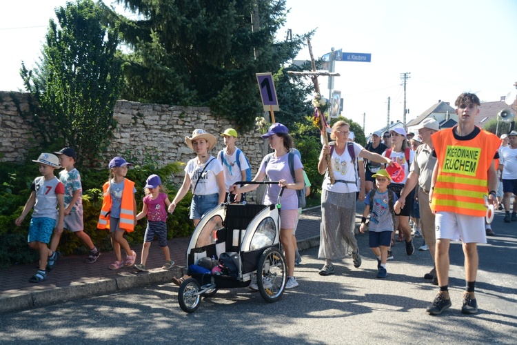 Strumień opolski w Kamieniu Śląskim