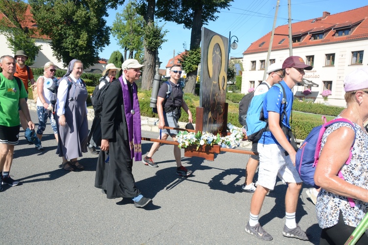 Strumień opolski w Kamieniu Śląskim