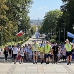 Piesza Pielgrzymka Diecezji Zielonogórsko-Gorzowskiej dotarła na Jasną Górę