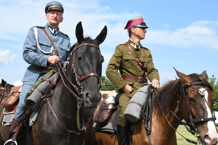 Modlitewna pamięć o Bitwie Warszawskiej 