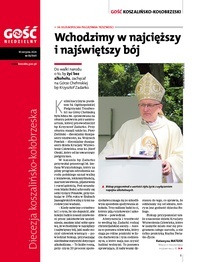 Gość Koszalińsko-Kołobrzeski 33/2024