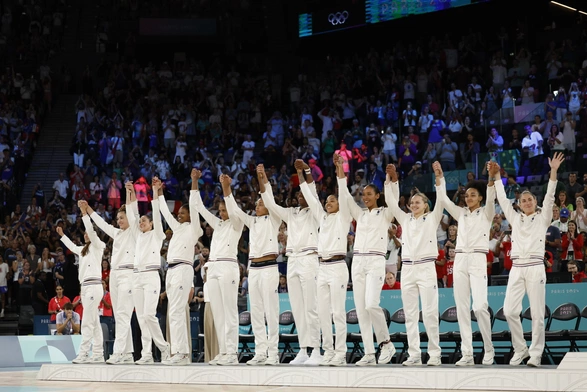 Francuska koszykarka z igrzysk olimpijskich: wiara jest moja siłą