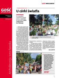 Gość Wrocławski 33/2024