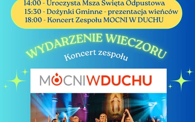 Rodzinne świętowanie z Maryją