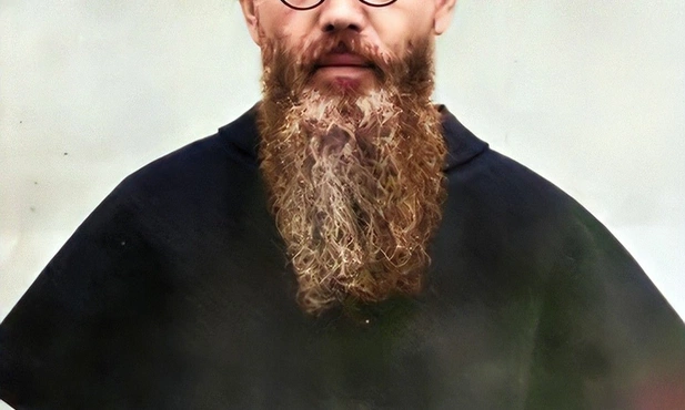 Św. Maksymilian Maria Kolbe