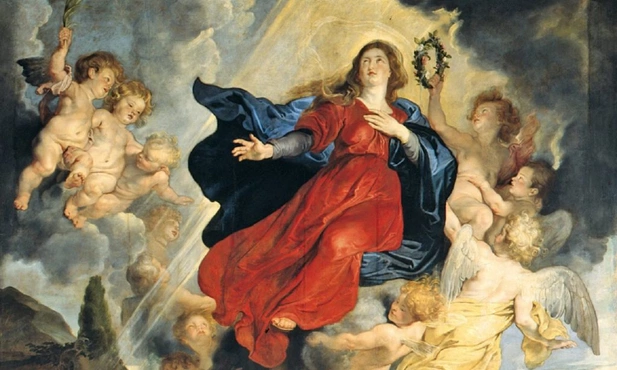 Wniebowzięcia Najświętszej Maryi Panny