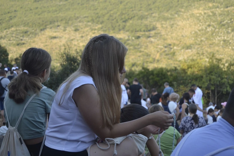 Małopolanie w Chorwacji