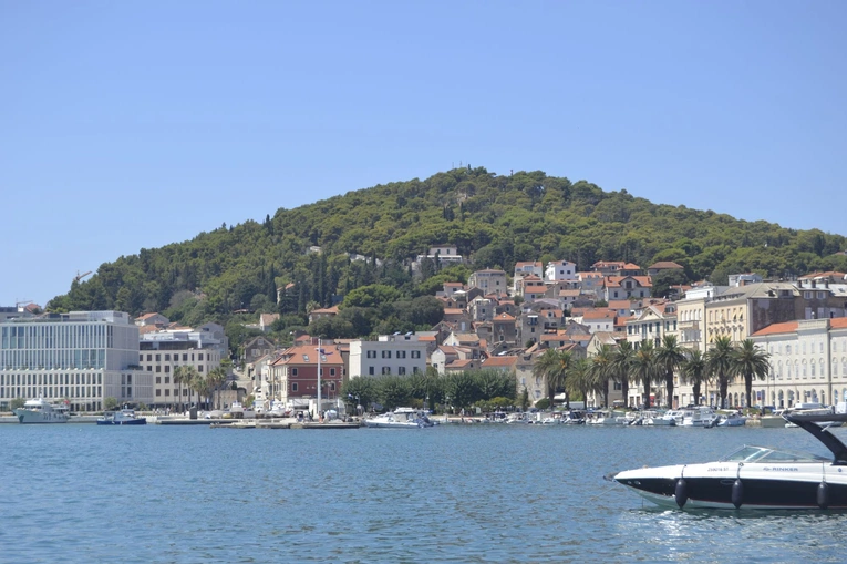 Małopolanie w Chorwacji