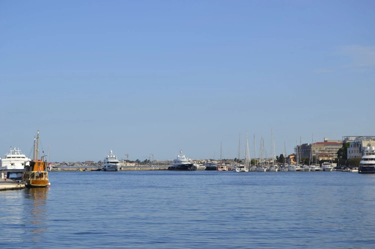 Małopolanie w Chorwacji