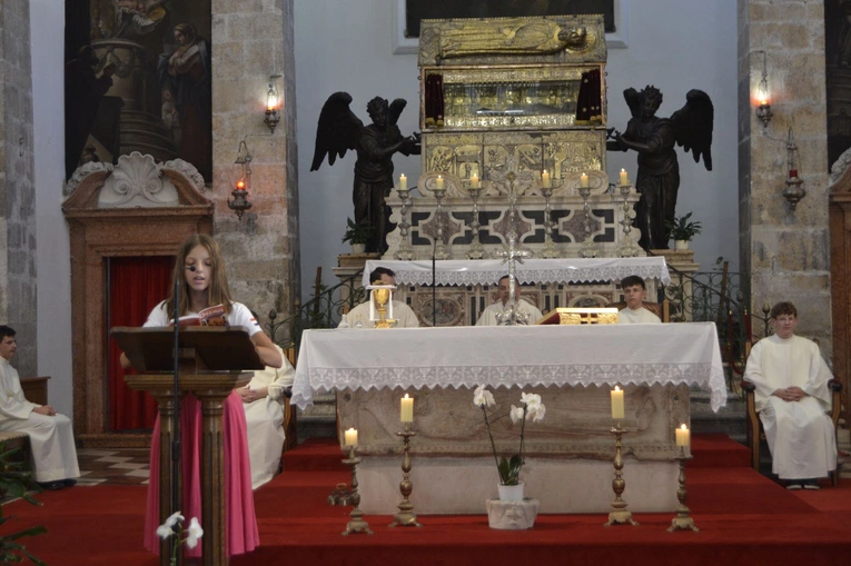 Małopolanie w Chorwacji