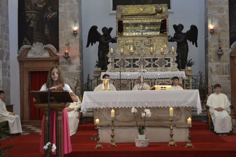 Małopolanie w Chorwacji