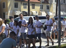 Z bagażem wspomnień