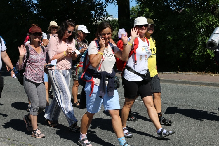 Pielgrzymka 2024. W drodze na Jasną Górę