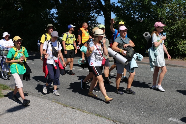 Pielgrzymka 2024. W drodze na Jasną Górę