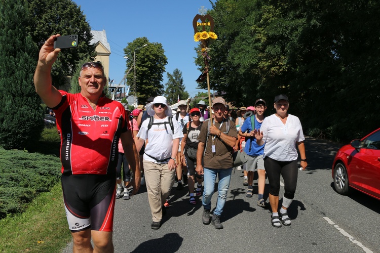 Pielgrzymka 2024. W drodze na Jasną Górę