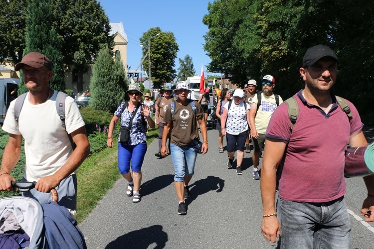 Pielgrzymka 2024. W drodze na Jasną Górę