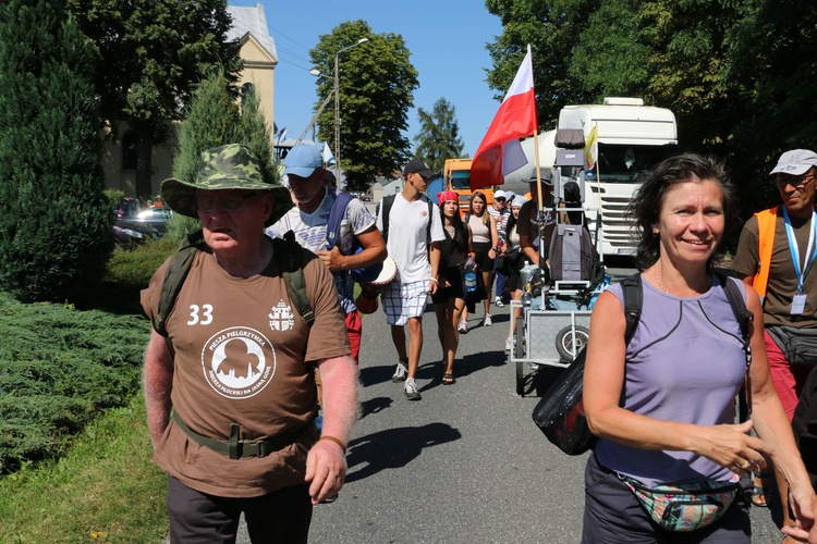 Pielgrzymka 2024. W drodze na Jasną Górę