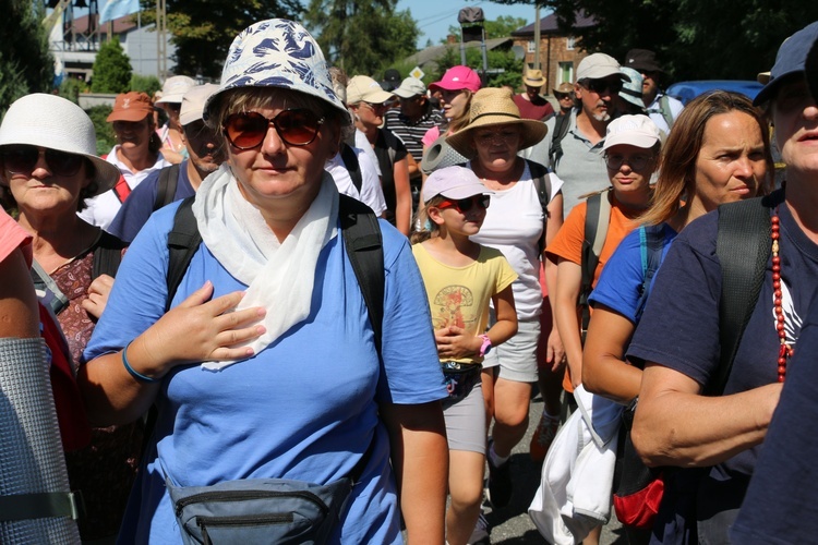 Pielgrzymka 2024. W drodze na Jasną Górę