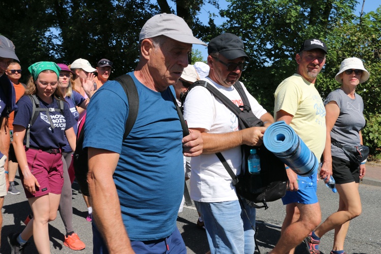 Pielgrzymka 2024. W drodze na Jasną Górę