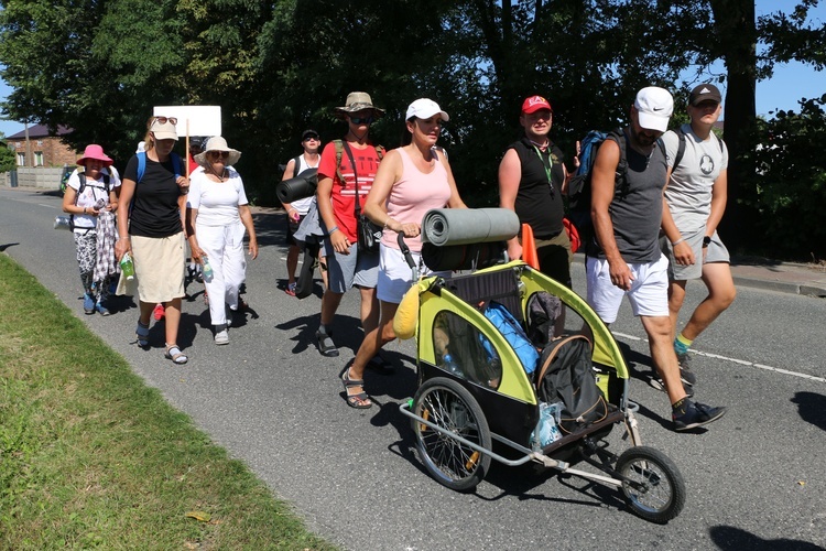 Pielgrzymka 2024. W drodze na Jasną Górę