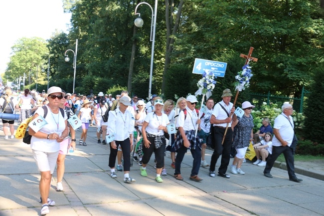 46. Piesza Pielgrzymka Diecezji Radomskiej