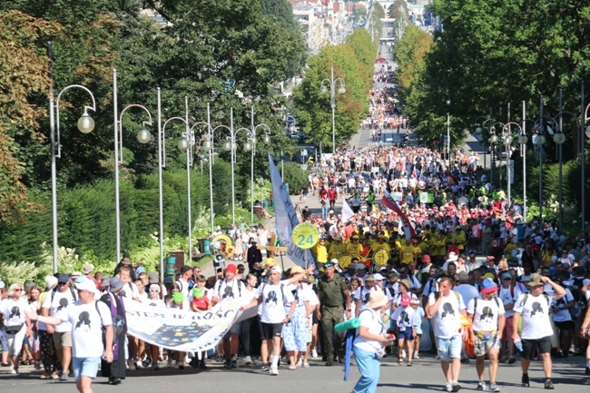 46. Piesza Pielgrzymka Diecezji Radomskiej