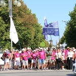 46. Piesza Pielgrzymka Diecezji Radomskiej