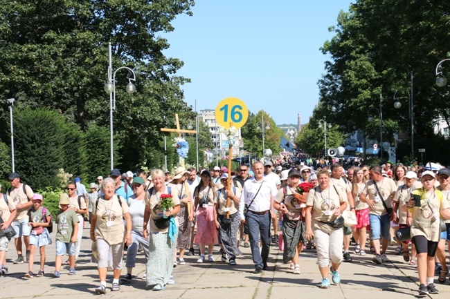 46. Piesza Pielgrzymka Diecezji Radomskiej