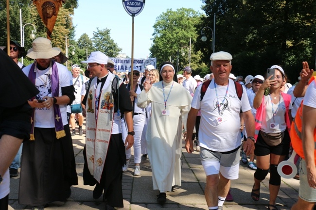 46. Piesza Pielgrzymka Diecezji Radomskiej