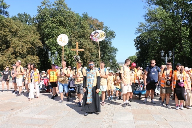 46. Piesza Pielgrzymka Diecezji Radomskiej