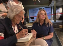 Doktor Hanna. Kiedyś powstańcza sanitariuszka, później świetna lekarka