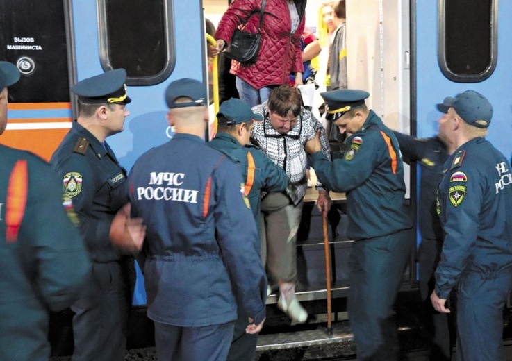 Atak na agresora. Wchodząc w głąb Rosji, Ukraińcy budują pozycję negocjacyjną