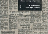 Janusz Szpotański – szyderczy głos satyryka i przestroga przed towarzyszem Szmaciakiem