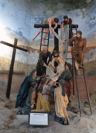 Błogosławieństwo spod gwoździ. Sanktuarium Dobrego Jezusa z Góry odwiedza rocznie ponad dwa miliony pielgrzymów