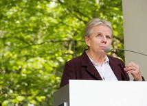 Siostra Renata przywołała początki Krucjaty Wyzwolenia Człowieka.