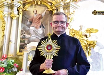 	Podczas odpustu w olsztyńskim kościele pod wezwaniem świętego można uczcić jego relikwie.