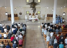 	Dziękczynne Eucharystie zostaną odprawione w kościele seminaryjno-akademickim.