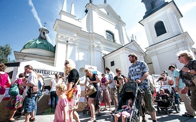 To wydarzenie od wielu lat cieszy się dużą popularnością wśród rodzin.