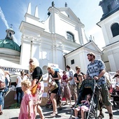 To wydarzenie od wielu lat cieszy się dużą popularnością wśród rodzin.