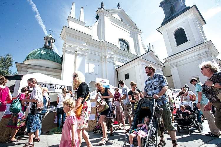 To wydarzenie od wielu lat cieszy się dużą popularnością wśród rodzin.