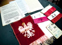 Muzealnicy proszą o kontakt osoby, które są w posiadaniu materiałów z okresu konspiracji lub sierpniowego zrywu.