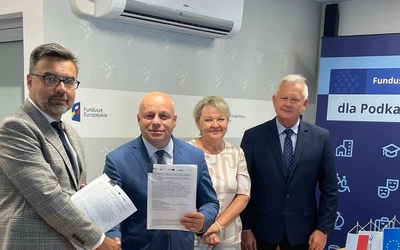 Wzbogacą edukacyjną ofertę