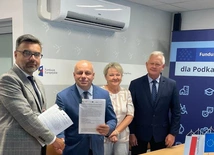 Wzbogacą edukacyjną ofertę