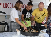 Kłosy i pierogi