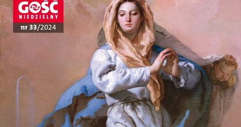 W najnowszym „Gościu Niedzielnym”: Co o naszej wiecznej przyszłości mówi wniebowzięcie Maryi?