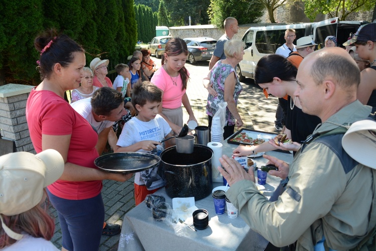 Strumień raciborski w Centawie