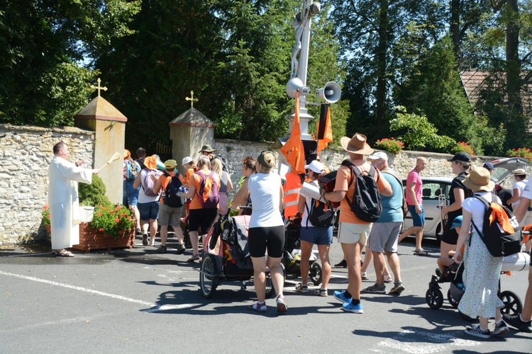 Strumień raciborski w Centawie