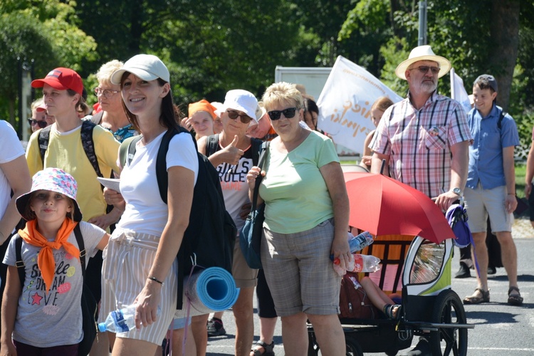 Strumień raciborski w Centawie