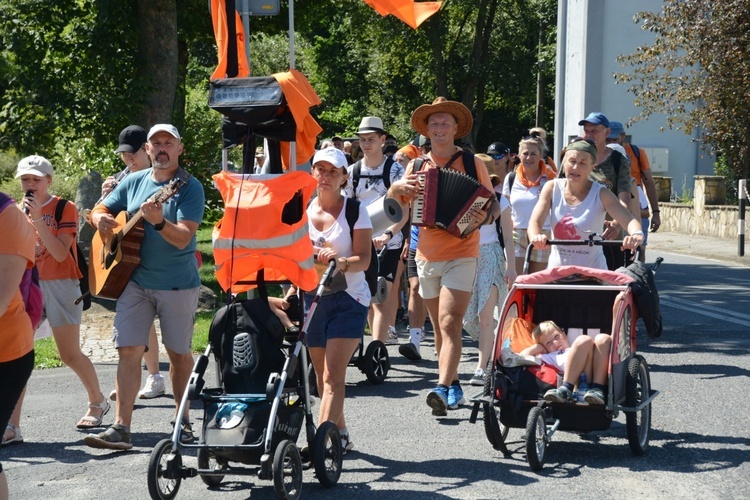 Strumień raciborski w Centawie